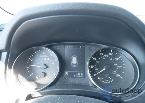 2018 Nissan Rogue Sv from USA, damaged, VIN KNMAT2MVXJP589208